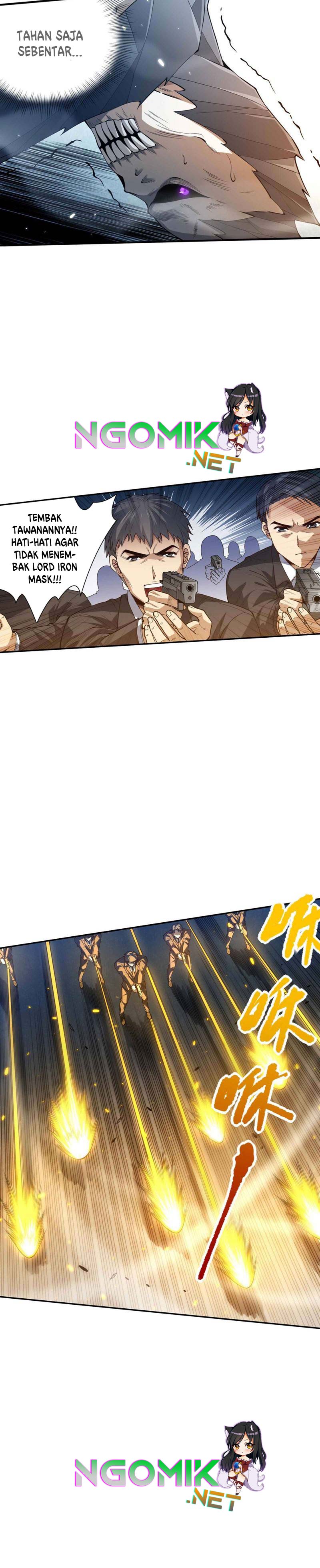 Ultimate Soldier Chapter 102 Gambar 8